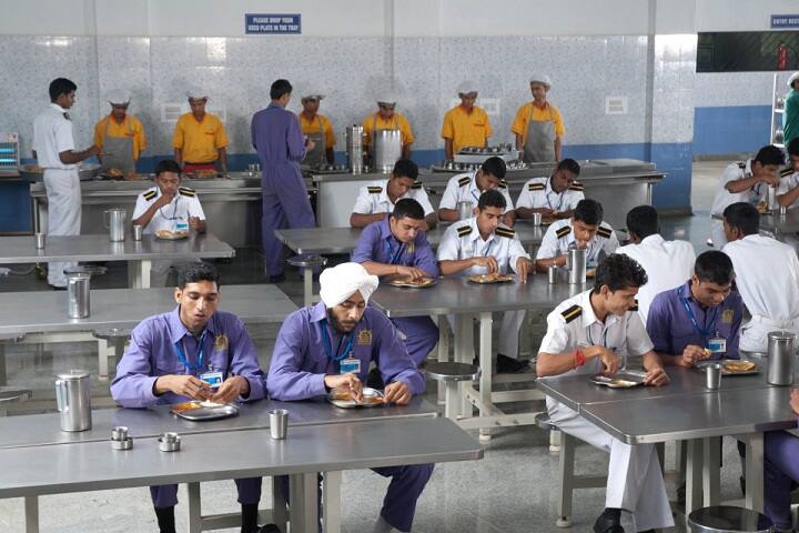 cafeteria